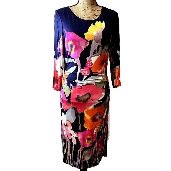 knee length dresses for ladies Kay Unger 